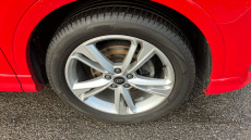 Audi Q3 35 TFSI S Line 5dr S Tronic Petrol Estate